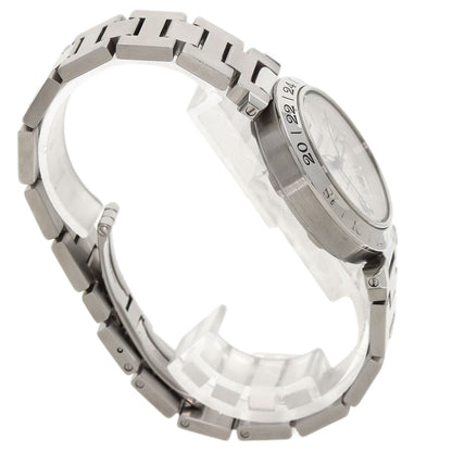 CARTIER カルティエ W31078M7 パシャC メリディアン 腕時計 SS ボーイズ 中古