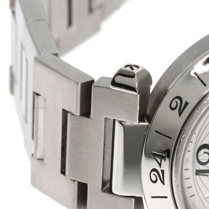 CARTIER カルティエ W31078M7 パシャC メリディアン 腕時計 SS ボーイズ 中古