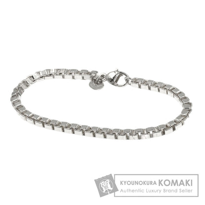 TIFFANY&Co. ティファニー ベネチアン ブレスレット SV レディース 中古