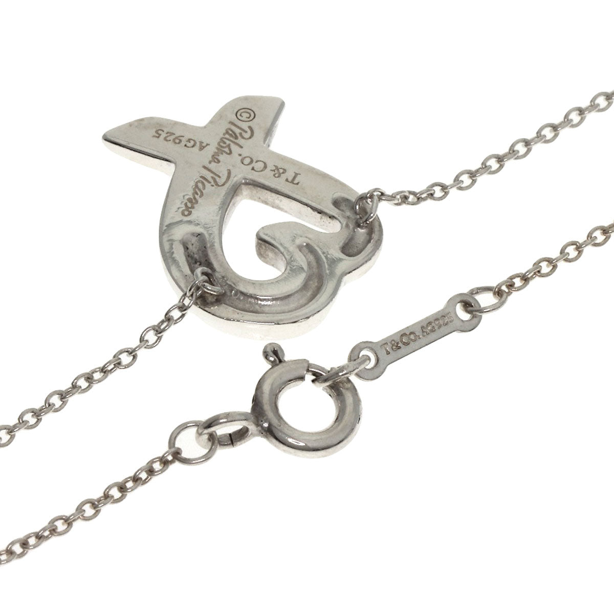 ティファニー ラビングハート ネックレス 中古 商品画像3