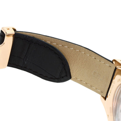 CARTIER カルティエ WA503951 トーチュ LM ダイヤモンド 腕時計 K18PG メンズ 中古