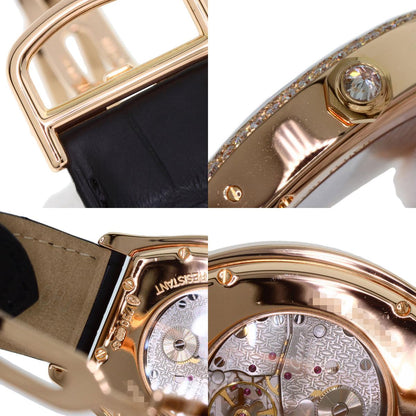 CARTIER カルティエ WA503951 トーチュ LM ダイヤモンド 腕時計 K18PG メンズ 中古