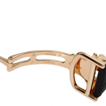 CARTIER カルティエ WA503951 トーチュ LM ダイヤモンド 腕時計 K18PG メンズ 中古