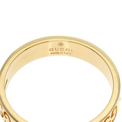 グッチ アイコン #12 リング・指輪 中古 商品画像6