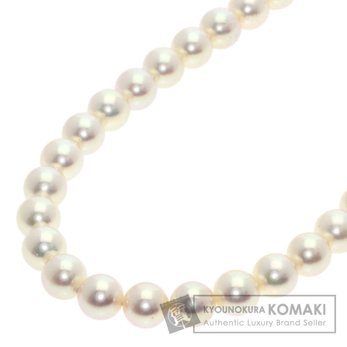 ミキモト パール 真珠 ロング 108cm ネックレス 中古 商品画像1