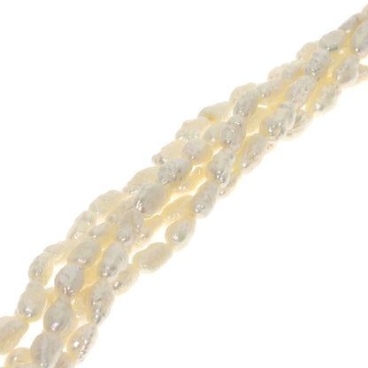 SELECT JEWELRY セレクトジュエリー 淡水パール 真珠 ブレスレット SV レディース 中古