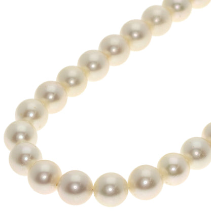 SELECT JEWELRY セレクトジュエリー アコヤパール 真珠 ネックレス SV レディース 中古