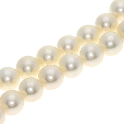 SELECT JEWELRY セレクトジュエリー アコヤパール 真珠 ネックレス SV レディース 中古