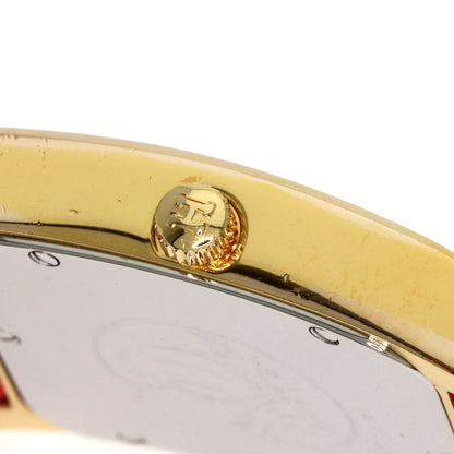 HERMES エルメス H1.501 Hウォッチ 腕時計 GP レディース 中古