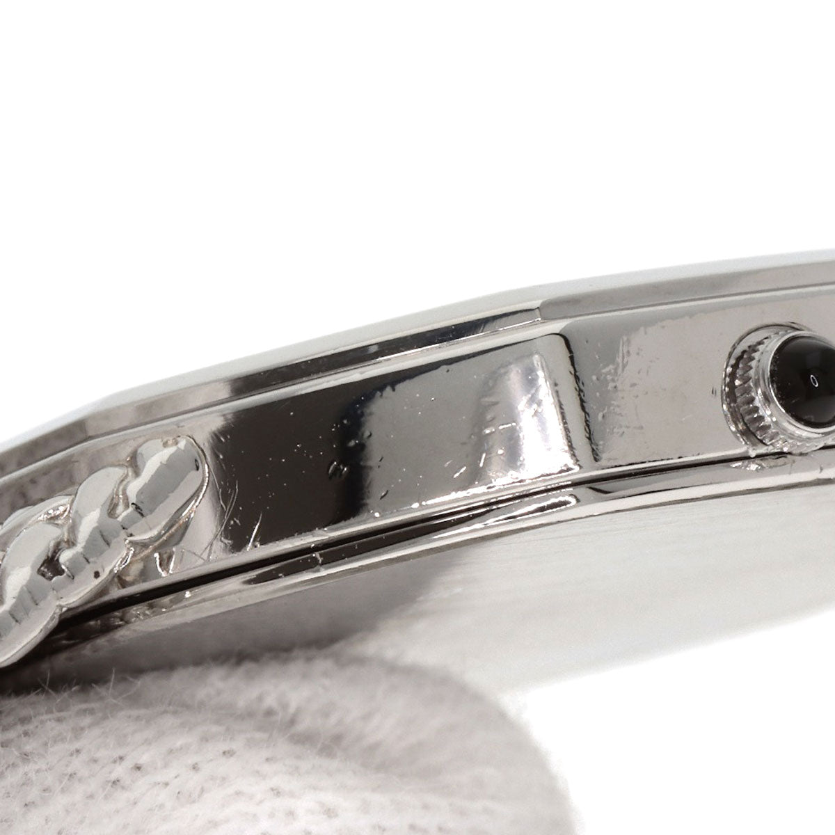 SEIKO セイコー 8420-5660 クレドール オクタゴン 腕時計 SS レディース 中古