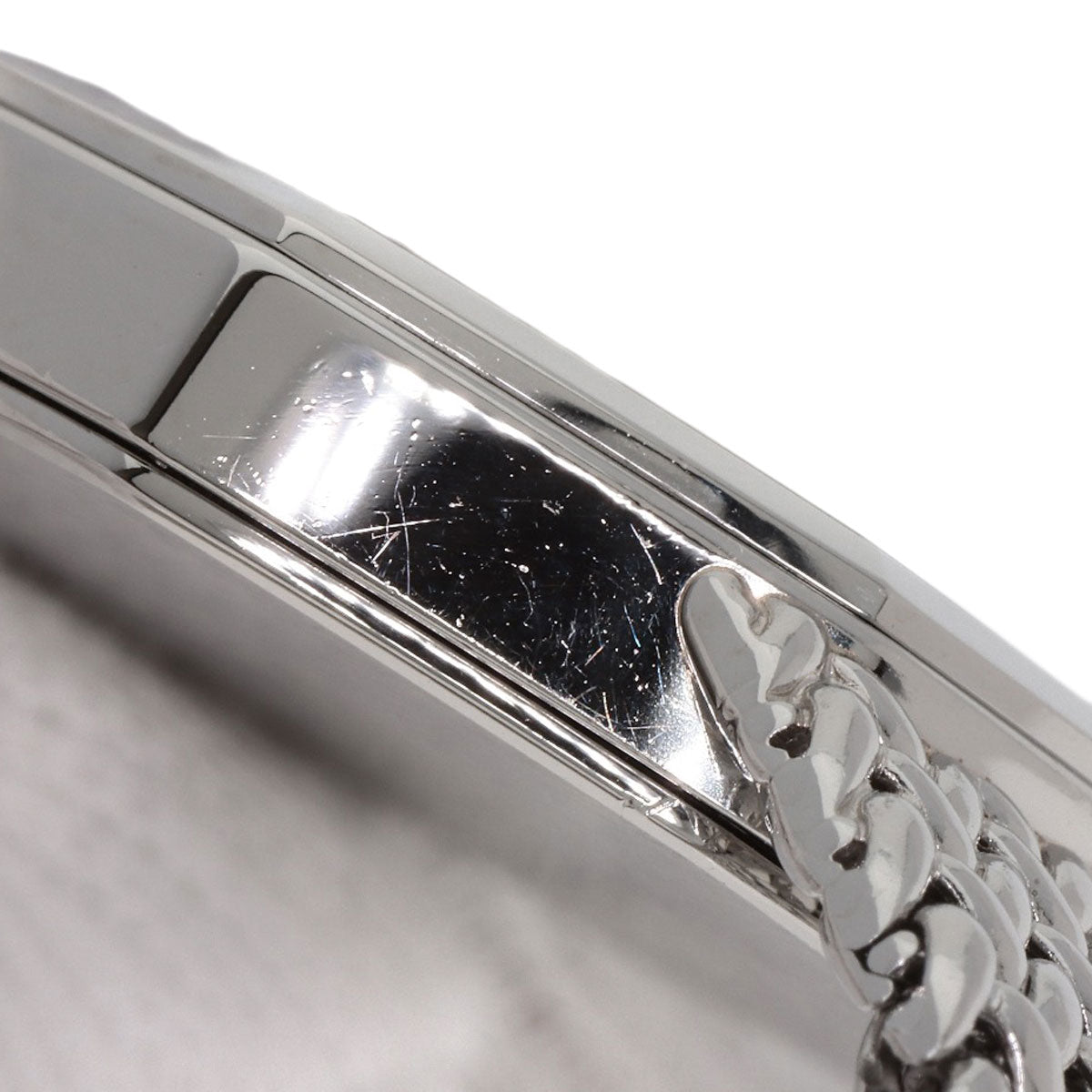 SEIKO セイコー 8420-5660 クレドール オクタゴン 腕時計 SS レディース 中古