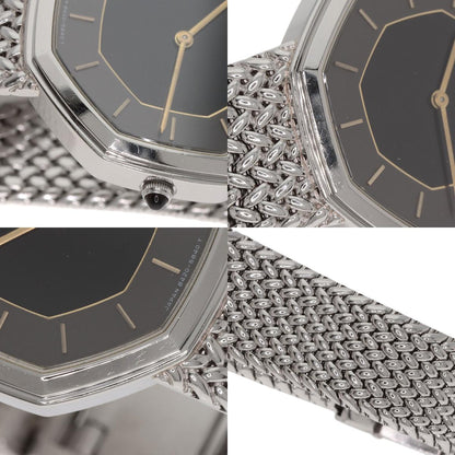 SEIKO セイコー 8420-5660 クレドール オクタゴン 腕時計 SS レディース 中古