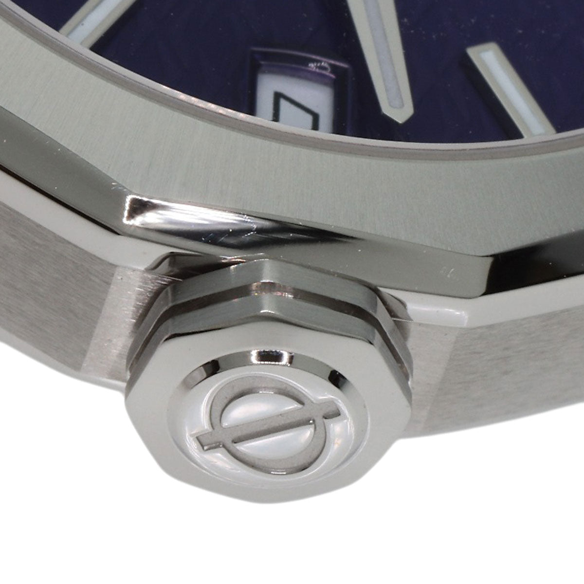 Baume & Mercier ボーム＆メルシェ MOA10728 リビエラ 腕時計 SS メンズ 中古