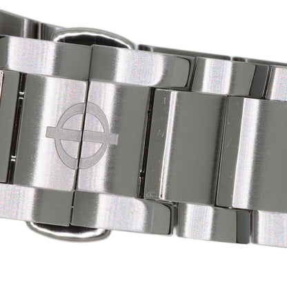 Baume & Mercier ボーム＆メルシェ MOA10728 リビエラ 腕時計 SS メンズ 中古