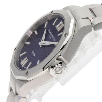 Baume & Mercier ボーム＆メルシェ MOA10728 リビエラ 腕時計 SS メンズ 中古