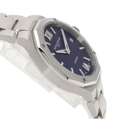 Baume & Mercier ボーム＆メルシェ MOA10728 リビエラ 腕時計 SS メンズ 中古