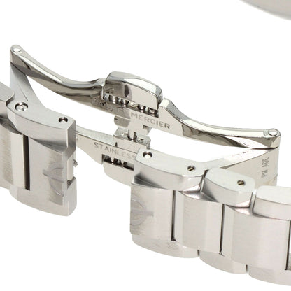 Baume & Mercier ボーム＆メルシェ MOA10728 リビエラ 腕時計 SS メンズ 中古