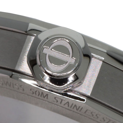 Baume & Mercier ボーム＆メルシェ MOA10728 リビエラ 腕時計 SS メンズ 中古