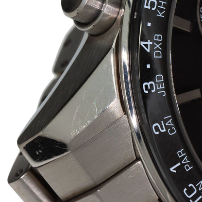 SEIKO セイコー SBXC003 5X53-0AB0 アストロン 腕時計 チタンセラミック メンズ 中古