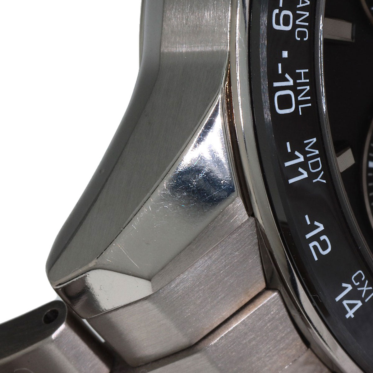 SEIKO セイコー SBXC003 5X53-0AB0 アストロン 腕時計 チタンセラミック メンズ 中古