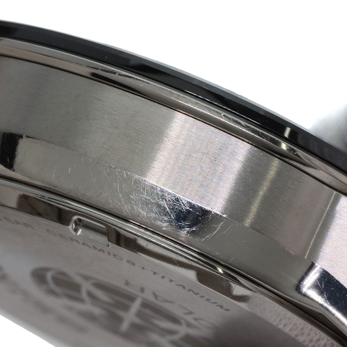 SEIKO セイコー SBXC003 5X53-0AB0 アストロン 腕時計 チタンセラミック メンズ 中古
