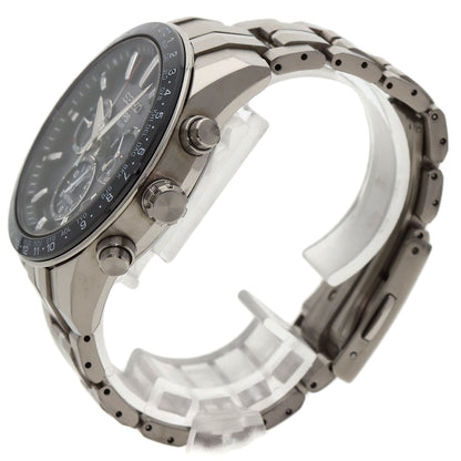 SEIKO セイコー SBXC003 5X53-0AB0 アストロン 腕時計 チタンセラミック メンズ 中古