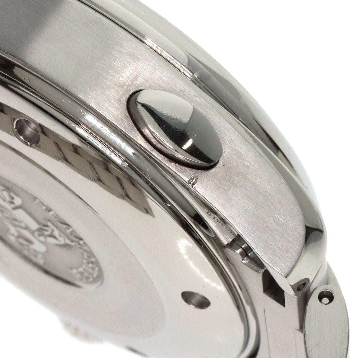 OMEGA オメガ NZL-32　2513.30.00 シーマスター アクアテラ 腕時計 SS メンズ 中古
