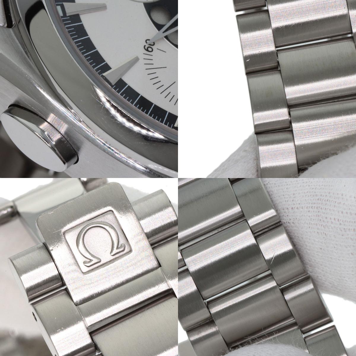 OMEGA オメガ NZL-32　2513.30.00 シーマスター アクアテラ 腕時計 SS メンズ 中古
