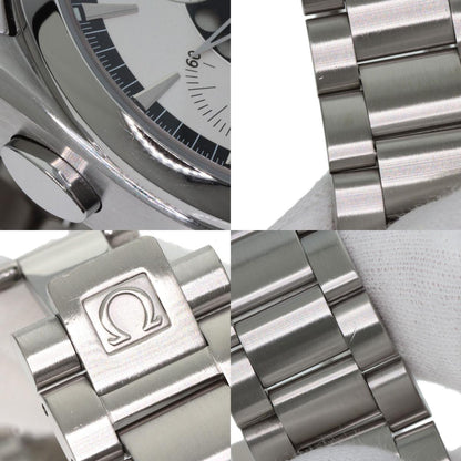 OMEGA オメガ NZL-32　2513.30.00 シーマスター アクアテラ 腕時計 SS メンズ 中古