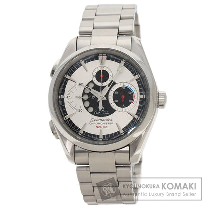 OMEGA オメガ NZL-32　2513.30.00 シーマスター アクアテラ 腕時計 SS メンズ 中古