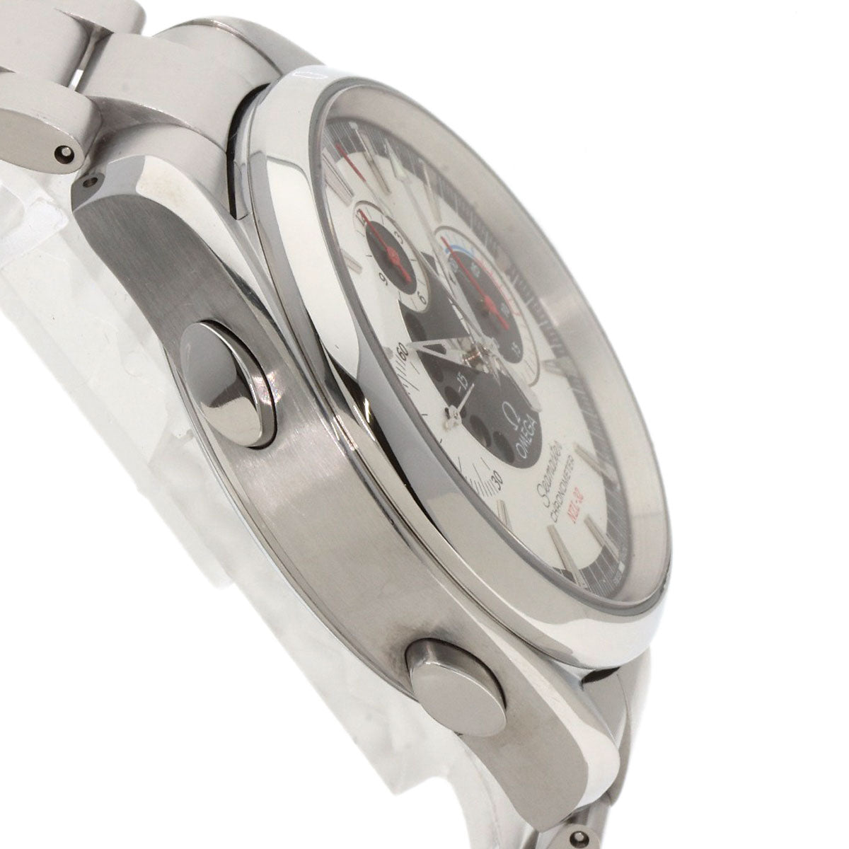OMEGA オメガ NZL-32　2513.30.00 シーマスター アクアテラ 腕時計 SS メンズ 中古