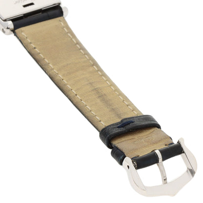 CARTIER カルティエ W1011158 タンクバスキュラントSM 腕時計 SS レディース 中古