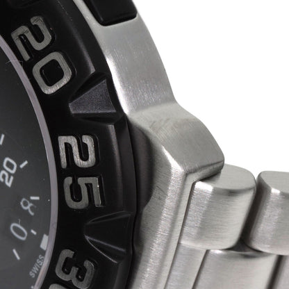 TAG HEUER タグホイヤー WAH1010 フォーミュラ1 グランドデイト 腕時計 SS メンズ 中古
