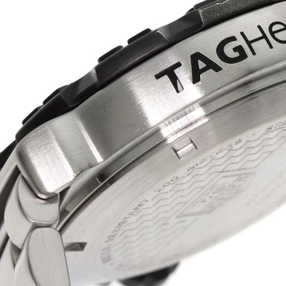 TAG HEUER タグホイヤー WAH1010 フォーミュラ1 グランドデイト 腕時計 SS メンズ 中古
