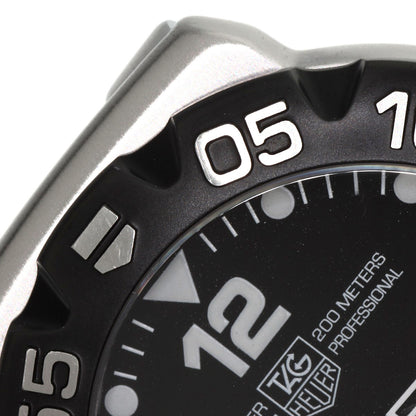 TAG HEUER タグホイヤー WAH1010 フォーミュラ1 グランドデイト 腕時計 SS メンズ 中古