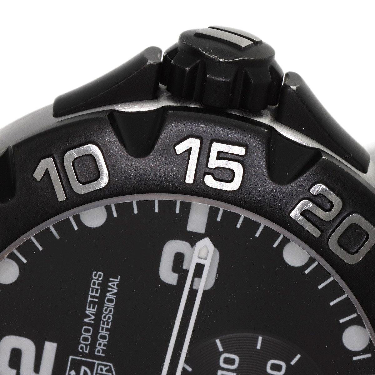 TAG HEUER タグホイヤー WAH1010 フォーミュラ1 グランドデイト 腕時計 SS メンズ 中古