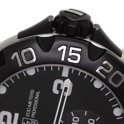 TAG HEUER タグホイヤー WAH1010 フォーミュラ1 グランドデイト 腕時計 SS メンズ 中古