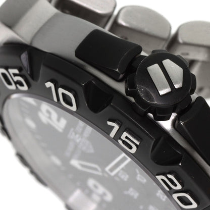 TAG HEUER タグホイヤー WAH1010 フォーミュラ1 グランドデイト 腕時計 SS メンズ 中古