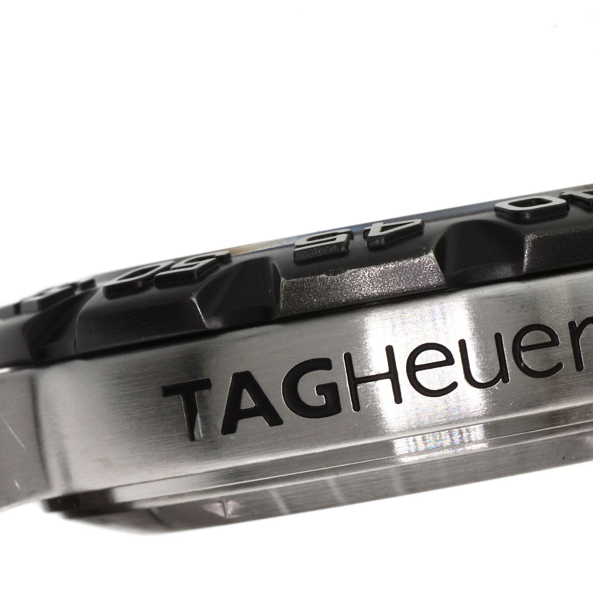 TAG HEUER タグホイヤー WAH1010 フォーミュラ1 グランドデイト 腕時計 SS メンズ 中古