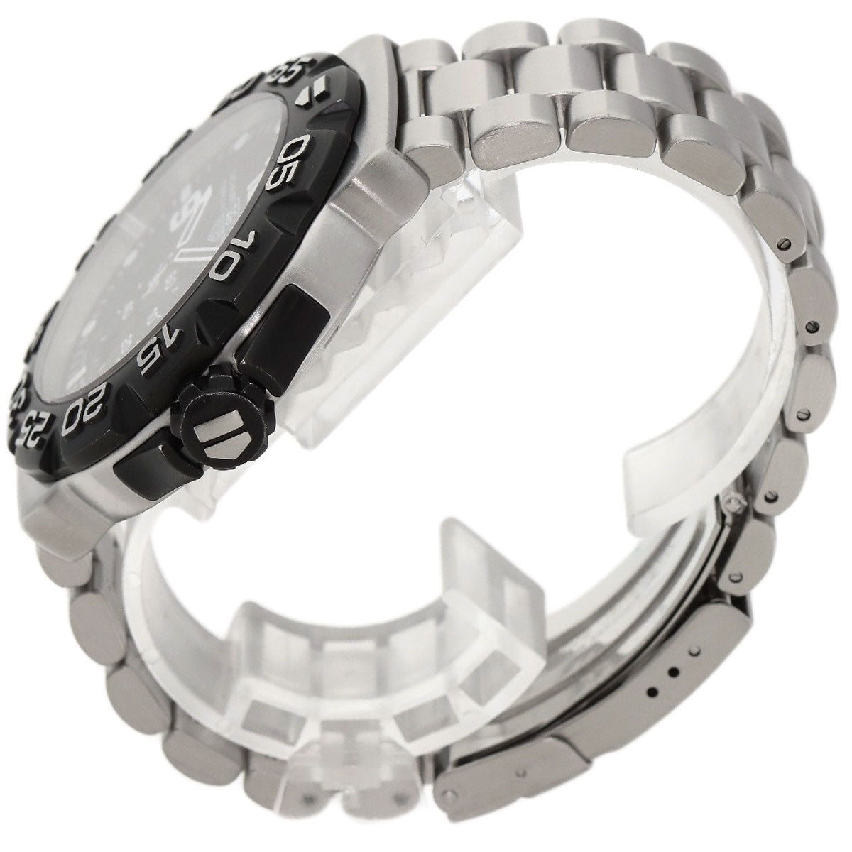 TAG HEUER タグホイヤー WAH1010 フォーミュラ1 グランドデイト 腕時計 SS メンズ 中古