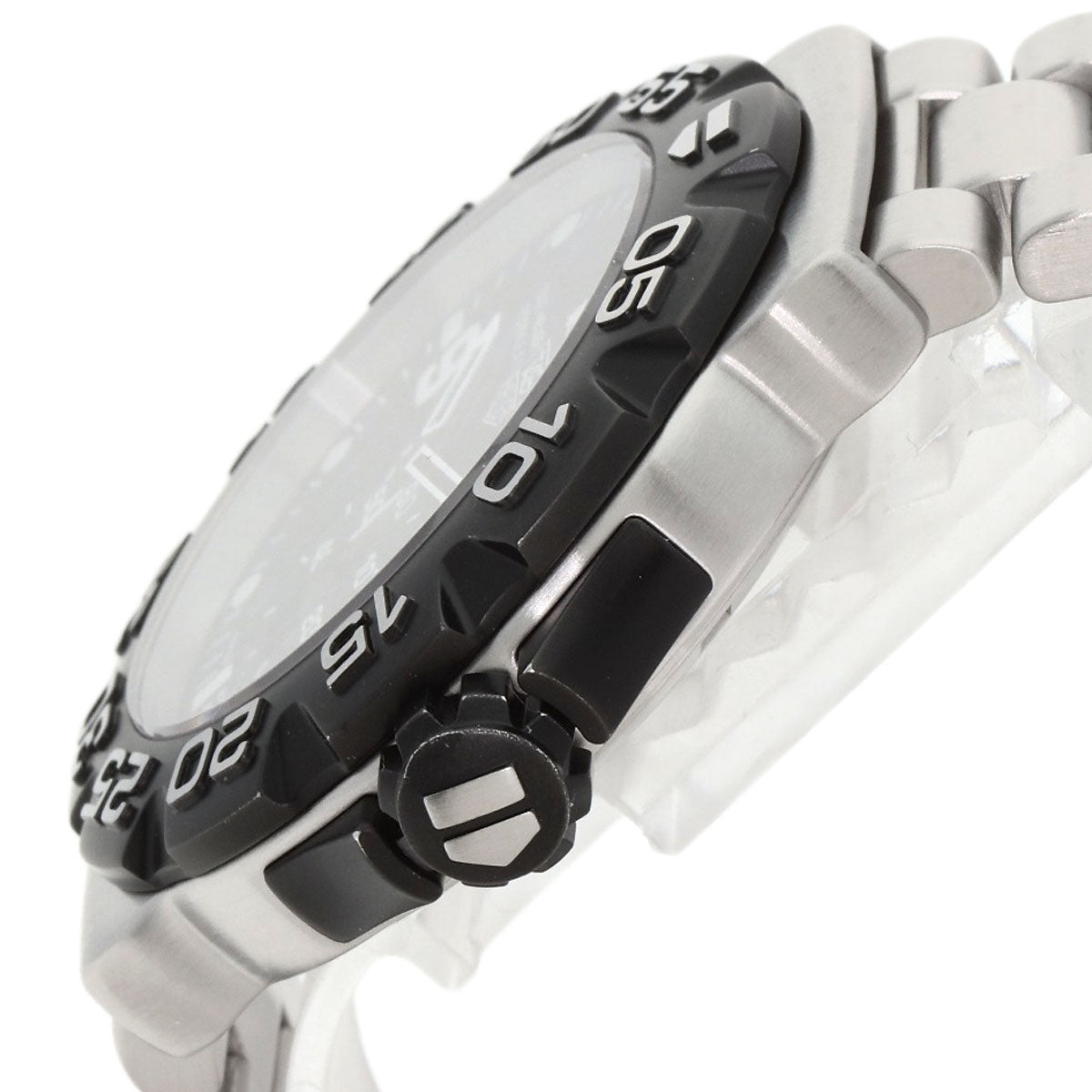 TAG HEUER タグホイヤー WAH1010 フォーミュラ1 グランドデイト 腕時計 SS メンズ 中古