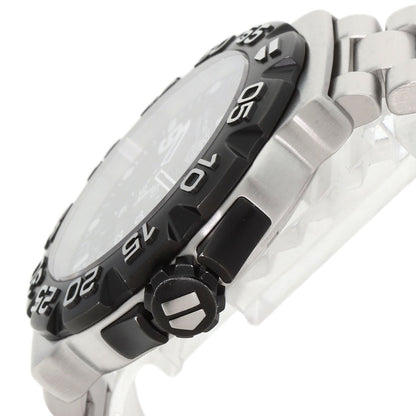 TAG HEUER タグホイヤー WAH1010 フォーミュラ1 グランドデイト 腕時計 SS メンズ 中古