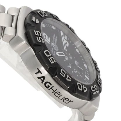 TAG HEUER タグホイヤー WAH1010 フォーミュラ1 グランドデイト 腕時計 SS メンズ 中古
