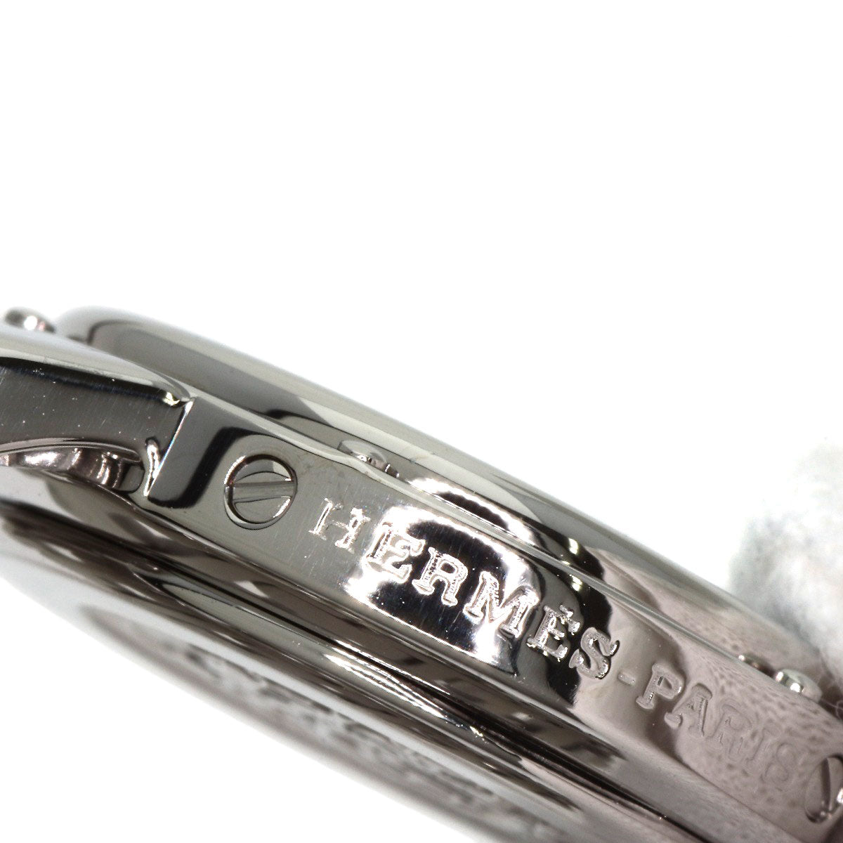 エルメス CL4.210 クリッパー 腕時計 中古 商品画像13