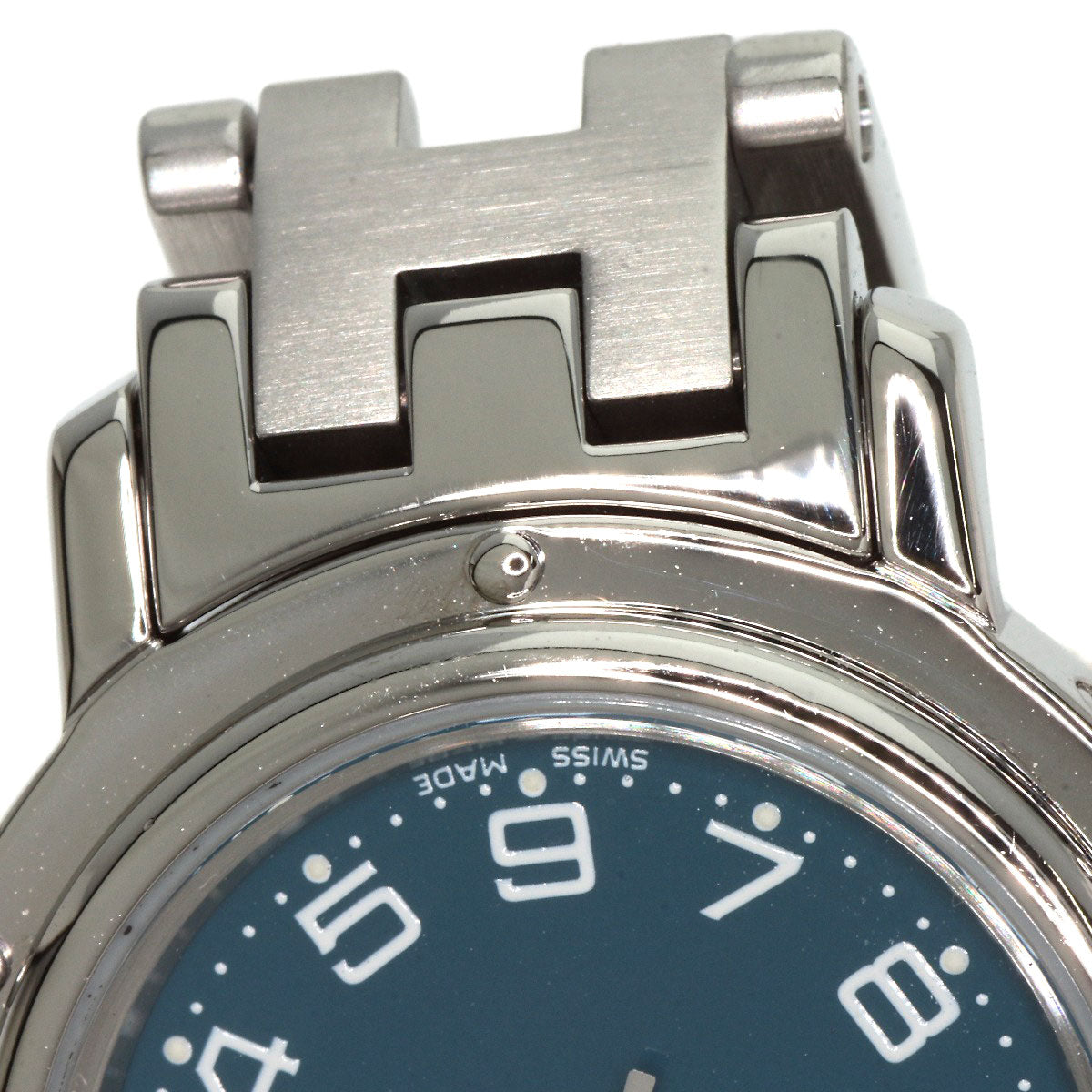 エルメス CL4.210 クリッパー 腕時計 中古 商品画像14