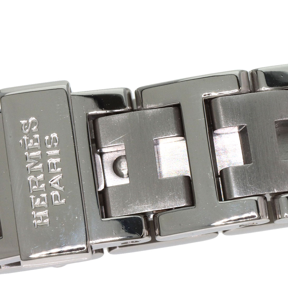 エルメス CL4.210 クリッパー 腕時計 中古 商品画像18