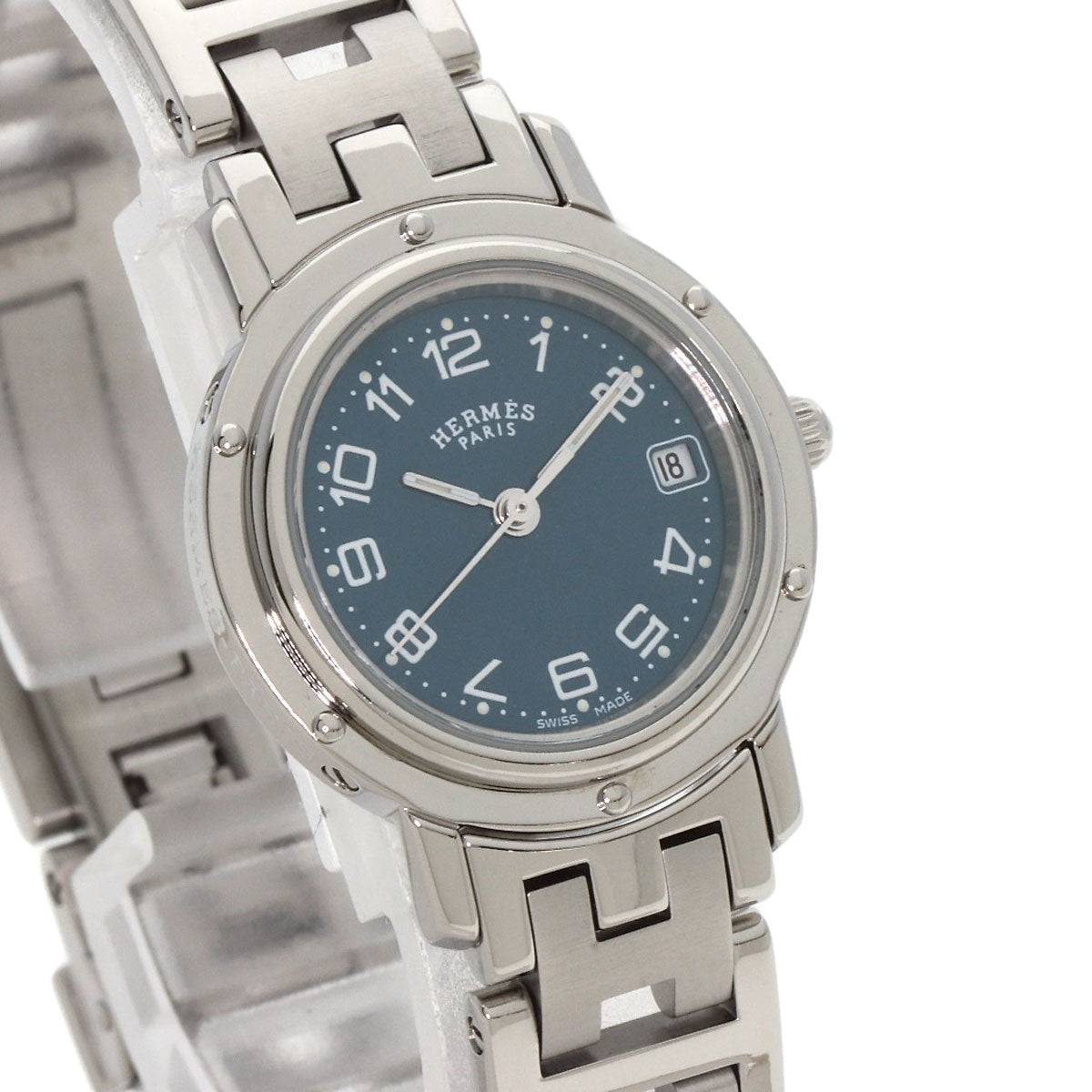 エルメス CL4.210 クリッパー 腕時計 中古 商品画像5