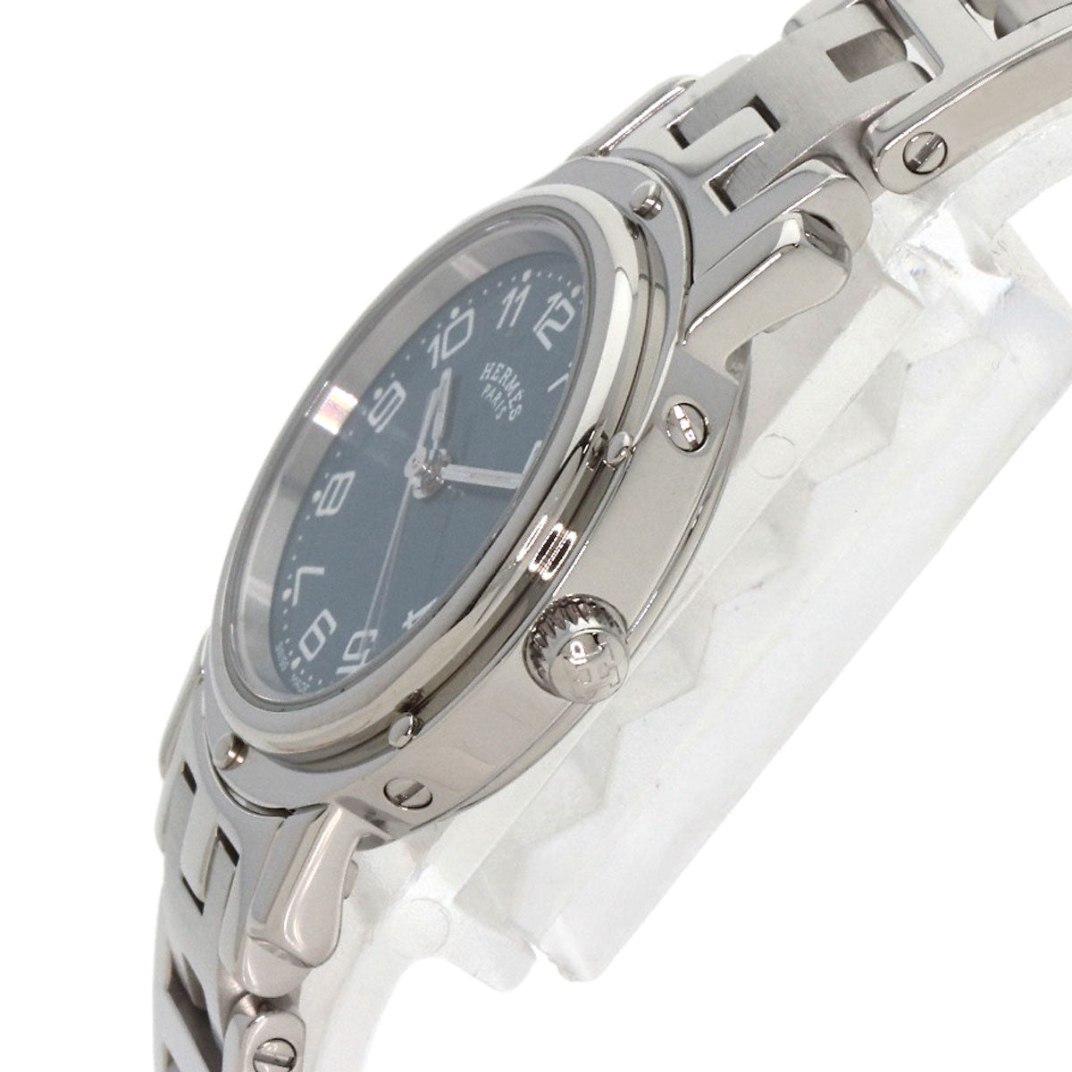 エルメス CL4.210 クリッパー 腕時計 中古 商品画像6