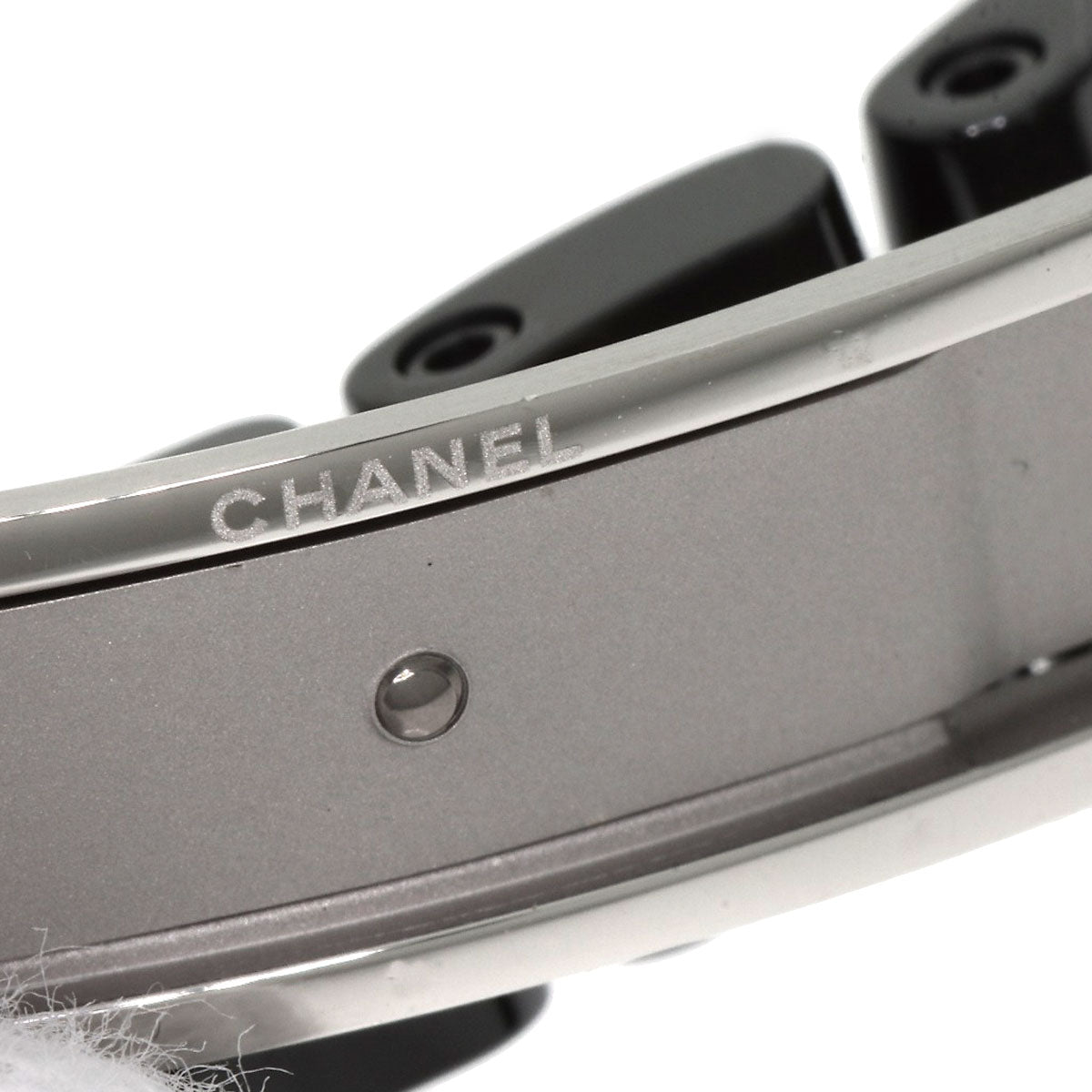 CHANEL シャネル H5236 J12 XS 19mm ダイヤモンド 腕時計 セラミック レディース 中古