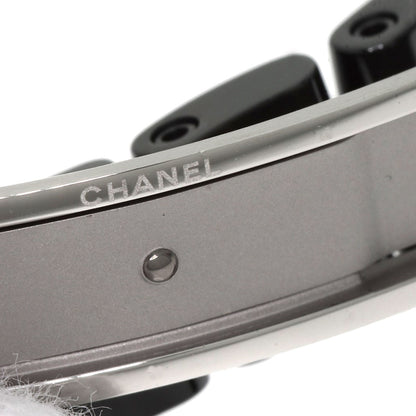 CHANEL シャネル H5236 J12 XS 19mm ダイヤモンド 腕時計 セラミック レディース 中古